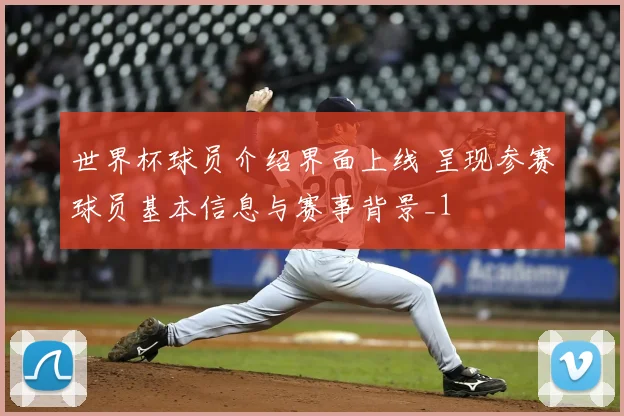 世界杯球员介绍界面上线 呈现参赛球员基本信息与赛事背景_1