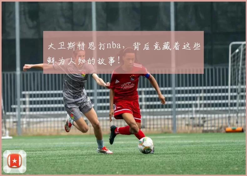 大卫斯特恩打nba，背后竟藏着这些鲜为人知的故事！